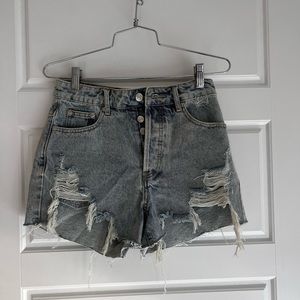 Adika denim shorts